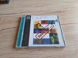 Staff - best of . CD lemez!