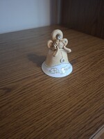 Poli - farbe marked ceramic bell, bell. 11 Cm. Marked