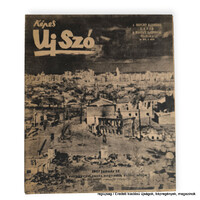 1947 január 12  /  Képes Uj Szó  /  Újság - Magyar /   Ssz.:  33554