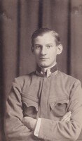 Kálniczky Gusztáv (1896-1964) olimpikon vivó, katona