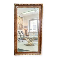 Biedermeier ökörszemes tükör - 53467