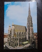Bécs Szent István Bazilika Postatiszta