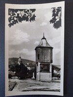 Régi képeslap Üdvözlet Nagymarosról - Nagymaros  1957