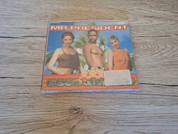 Mr President - Coco Jambo maxi CD lemez!