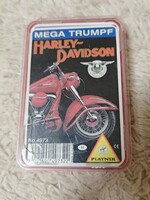 Harley Davidson No.4973- motoros kártya