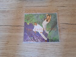 2 Unlimited - The real thing maxi CD lemez!
