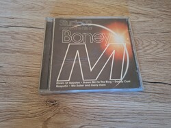 Studio 99 - Perform The Hits Of Boney M (CD, Album) CD lemez!