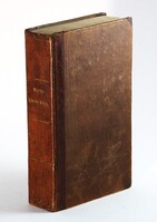 1807 - Diószegi Sámuel – Fazekas Mihály Magyar fűvész könyv Nagyon szép félbőr kötésben különleges !