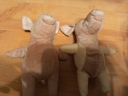IKEA plüssök 030. (Malac) - IKEA Plushies 030. (Pig)
