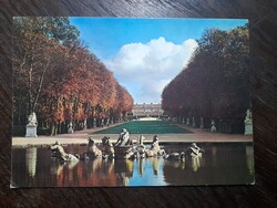 Versailles-Apollo szekere Postatiszta