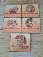 A 20. Század Legszebb Dalai Reader's Digest 5 X 3 CD Egyben! CD lemez!