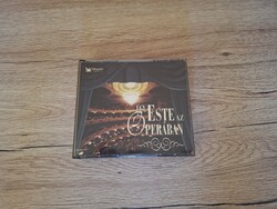 EGY ESTE AZ OPERÁBAN (READER'S DIGEST) (2000) (5 CD ) lemez!