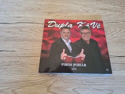 Dupla kávé - Piros pohár cd lemez! CD lemez!