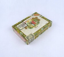 2A019 ROMEO Y JULIETA - HABANA papír borítású fa szivardoboz
