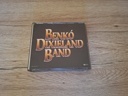 Benkó Dixieland Band (3 CD - READER'S DIGEST) cd lemez!