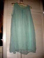 Silk, 100% selyem ruha