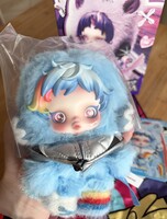 Pop Mart: Skullpanda x My Little Pony - Rainbow Dash