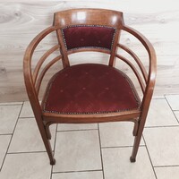 Gyönyörű Antik Thonet Otto Wagner Karosszék Értékáló darab!!!