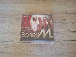 BoneyM. - Hooray! Hooray! It's 3 CD Box - Reader's Digest CD lemez!