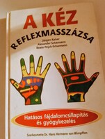 A kéz reflexmasszázsa