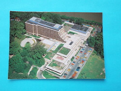 Képeslap (33) - Budapest - Margitsziget - Thermál Szálló 1980-as évek - (Foto: Tóth Béla)