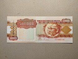 Angola - 500 000 Kwanzas 1991 UNC