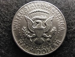 USA Kennedy half dollar 1/2 Dollár 1971