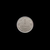 1 PENGŐ - MAGYAR KIRÁLYSÁG - 1941