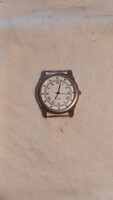 Retro működő quartz óra
