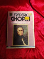 CHOPIN zongoraművek - Bachhaus Gulda Katchen Kempff DECCA BOXSET 2 KAZETTA