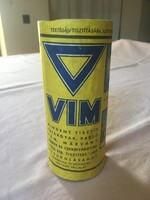 VIM háztartási súrolópor - bontatlan papír doboz