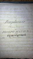 Joseph Haydn 67 simphonie