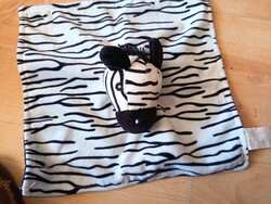 Zebrás szundikendők 014.  -  Zebra naps 014.