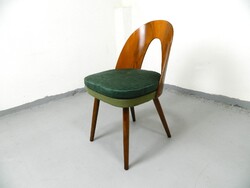 Csehszlovák retro / mid century szék ( Tatra Nabytok, Antonín Suman )