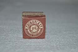 Retro CHINOPLAST ragtapasz ( kaucsuk )