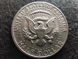 USA Kennedy half dollar 1/2 Dollár 1973 D