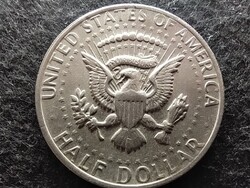 USA Kennedy half dollar 1/2 Dollár 1974