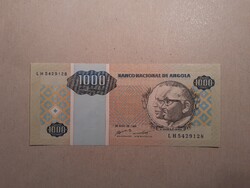 Angola - 1000 Kwanzas 1995 UNC