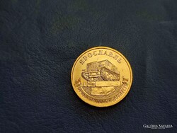 OROSZORSZÁG 10 RUBEL 2025 JAROSZLAVL! UNC!