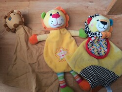 Oroszlános - Tigrises szundikendők 030. (Next, Doogy, Amicolo) - Lion-Tiger naps 030.