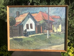 Ezüst György Öreg ház