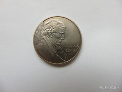 Pillinszky 2000 forint 2021 fémpénz