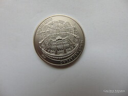 Az Alaptörvény tizedik évforduló 2000 forint 2021 fémpénz
