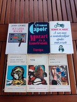 500 forintos könyvek / könyv/ irodalom/regèny/ 04