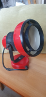 Retro fali spotlámpa