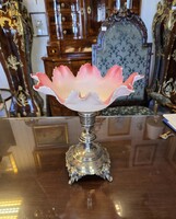 Antique Silver Centerpiece Tray, Nett 287g