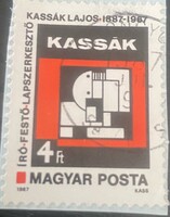 Kassák Lajos ….1987