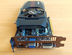 ASUS ENGT440/DI/1GD5 PCI-E videokártya