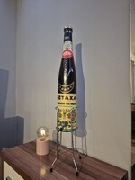 Metaxa konyak 5 csillagos 3 literes 1960-70