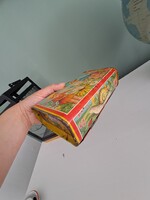 Antik bogár gyűjtő antik játék antik gyermek táska